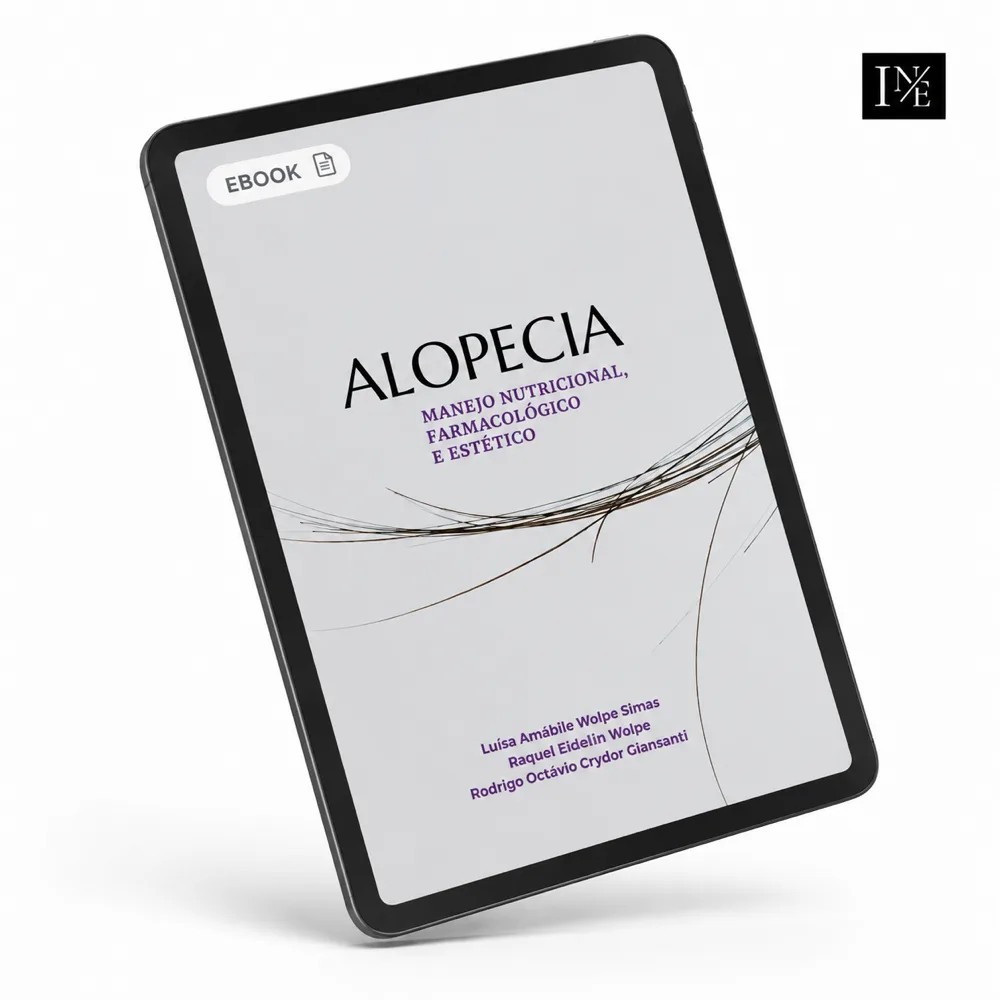 Capa do livro Manejo Nutricional, Farmacológico e Estético