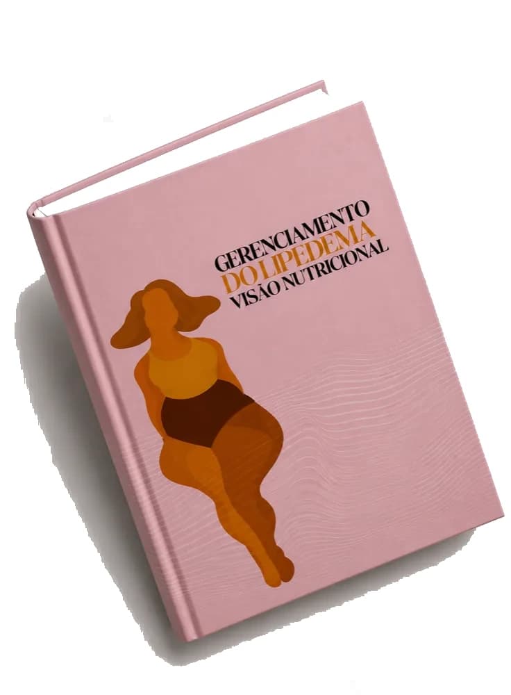 Capa do livro Gerenciamento do Lipedema, de Luisa Wolpe